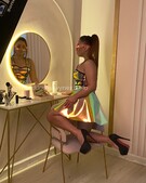 Анкета проститутки Дарья - метро Кузьминки, возраст - 20