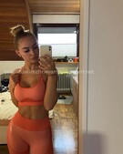 Анкета проститутки Анечка - метро Хамовники, возраст - 23