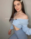 Анкета проститутки Полина - метро Перово, возраст - 23