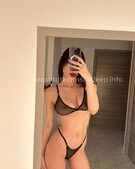 Анкета проститутки Яна - метро Строгино, возраст - 23