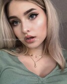 Анкета проститутки Лика - метро Нагатино-Садовники, возраст - 23