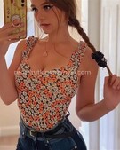 Анкета проститутки Тая - метро Тверской, возраст - 23