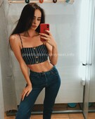 Анкета проститутки Кристина - метро Даниловский, возраст - 24