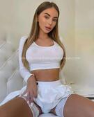 Анкета проститутки Олеся - метро Тверской, возраст - 24