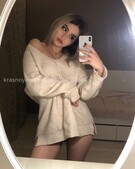 Анкета проститутки Устина - метро Свиблово, возраст - 24