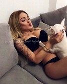 Анкета проститутки Лада - метро Даниловский, возраст - 24