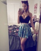 Анкета проститутки Анна - метро Тропарево-Никулино, возраст - 24