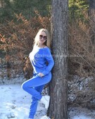 Анкета проститутки Викуся - метро Ломоносовский, возраст - 24