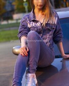 Анкета проститутки Наташа - метро Мещанский, возраст - 25