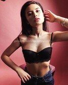 Анкета проститутки Устина - метро Перово, возраст - 25