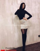 Анкета проститутки Ярослава - метро Таганский, возраст - 25