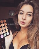 Анкета проститутки Юля - метро Кузьминки, возраст - 25