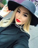 Анкета проститутки Лика - метро Дорогомилово, возраст - 26