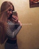 Анкета проститутки Танюша - метро Обручевский, возраст - 26