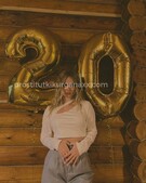 Анкета проститутки Диана - метро Орехово-Борисово Северное, возраст - 26