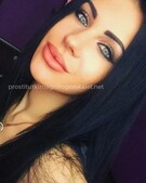 Анкета проститутки Карина - метро Хамовники, возраст - 27