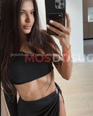 Анкета проститутки Адель - метро Бабушкинский, возраст - 27