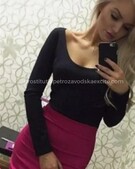 Анкета проститутки Кира - метро Лосиноостровский, возраст - 27