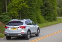 Photo of Сравнение SUV: кто лидирует?