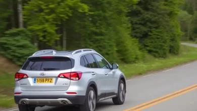 Photo of Сравнение SUV: кто лидирует?