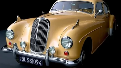 Photo of Легендарные автомобили прошлого века