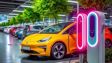 Photo of Обзор электромобилей: будущее автоиндустрии